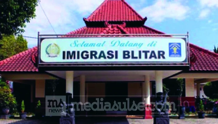 211 WNA Terdeteksi di Blitar-Tulungagung, Mayoritas Ikut Pasangan Hasil Pernikahan Campuran
