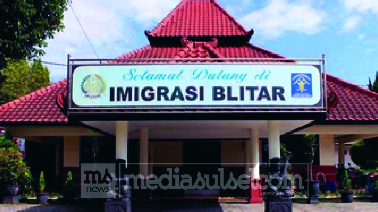 Imigrasi Blitar