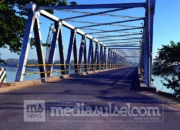 Tiga Pihak Klaim Lahan, Pembebasan Tanah Jembatan Kembar Barombong Terkendala 3 Jembatan Barombong mks