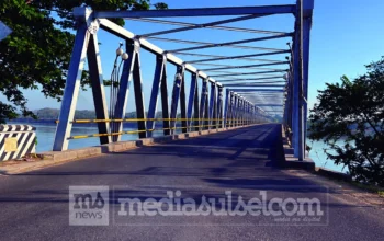 Tiga Pihak Klaim Lahan, Pembebasan Tanah Jembatan Kembar Barombong Terkendala 3 Jembatan Barombong mks