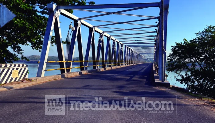 Tiga Pihak Klaim Lahan, Pembebasan Tanah Jembatan Kembar Barombong Terkendala