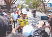 Jl. Aroepalaka dibuka