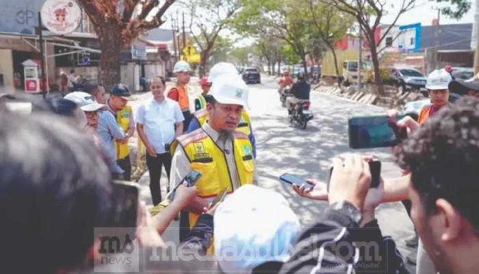Jalan Aroepala Kembali Dibuka, Akses Gowa-Makassar Kini Lancar