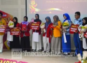 Olympic of Statistics 2026 UNM Resmi Ditutup, Mahasiswa Sejumlah Kampus Bersaing di Ajang Statistik Nasional 9 Juara juara Olympic of Statistics 2026 UNM