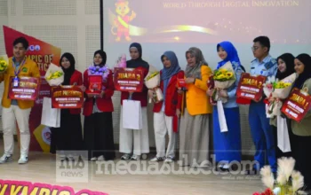Olympic of Statistics 2026 UNM Resmi Ditutup, Mahasiswa Sejumlah Kampus Bersaing di Ajang Statistik Nasional