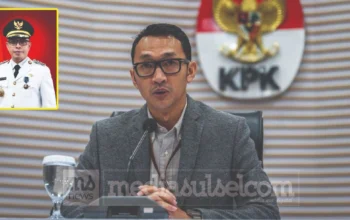 KPK Kembali OTT Kepala Daerah, Bupati Bolmut Diamankan