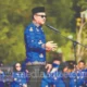 Jufri Rahman Tutup Hampir 40 Tahun Pengabdian di Upacara HKN