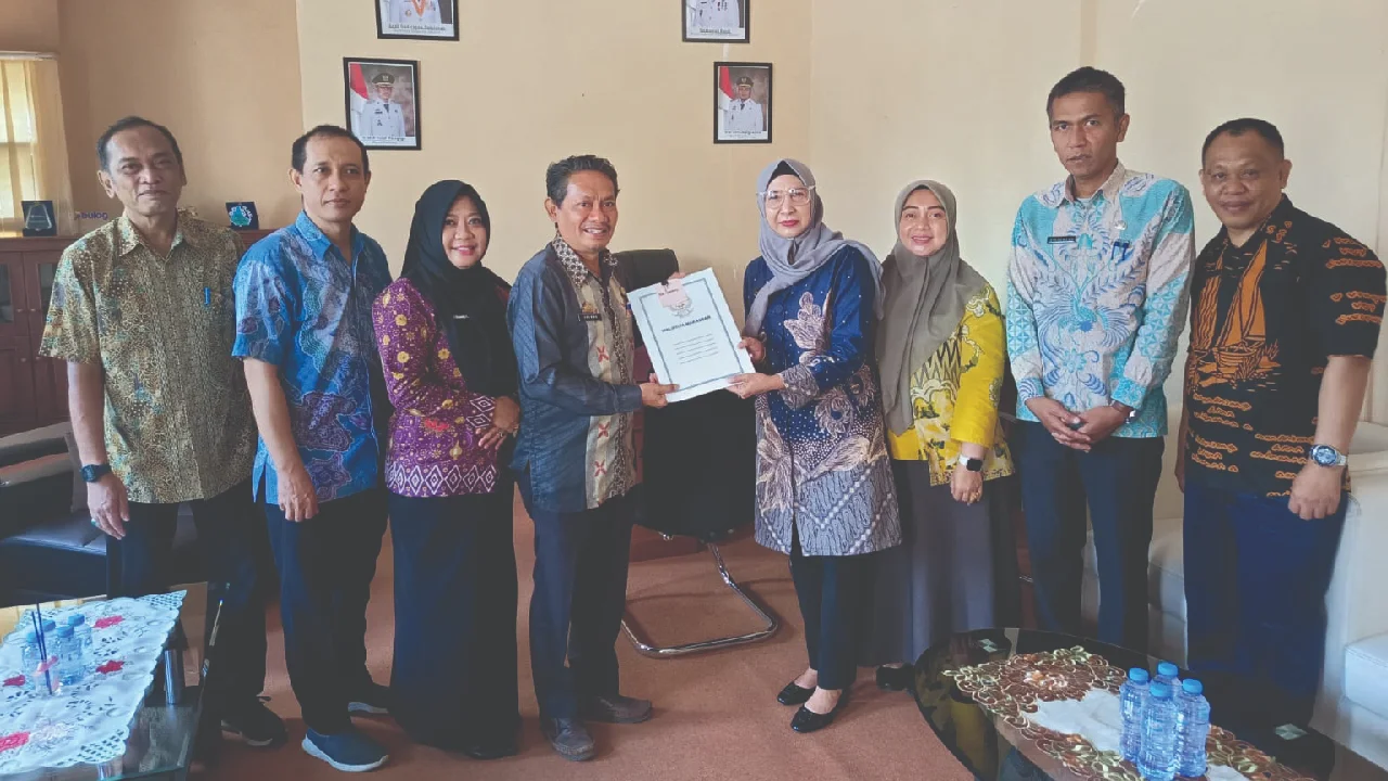 KAD Makassar Enrekang