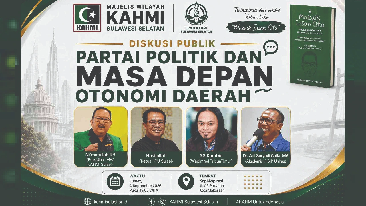 KAHMI Sulsel
