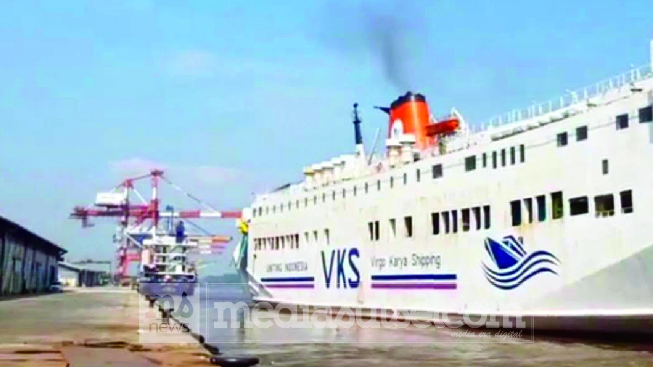 KM Virgo Transport 8