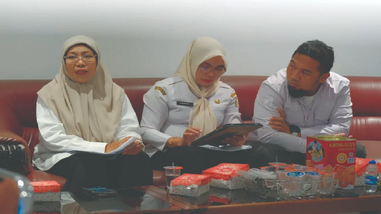 Kadis Pertanahan Kota Makassar