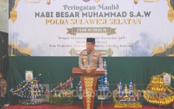 Kapolda Sulawesi Selatan