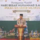 Maulid Nabi di Polda Sulsel, Kapolda Tekankan Akhlak Rasulullah dalam Pelaksanaan Tugas