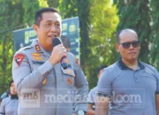 Polda Sulsel Gelar Skill Challenge Karhutla, Brimob Keluar sebagai Juara 9 Kapolda Sulsel