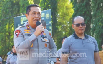 Polda Sulsel Gelar Skill Challenge Karhutla, Brimob Keluar sebagai Juara 3 Kapolda Sulsel