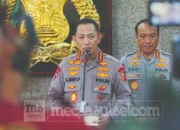 Abu Gunung Anak Krakatau Meluas, Kapolri Perintahkan Polisi Siaga Evakuasi dan Tangani Warga Terdampak 4 Kapolri Jenderal Polisi Listyo Sigit Prabowo
