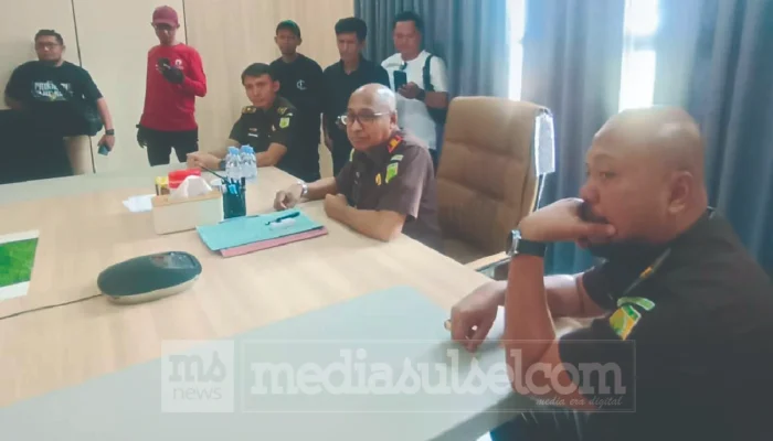 Kajari Lutim Tegaskan Penyidikan 2 Kasus Korupsi Tak Akan Berhenti