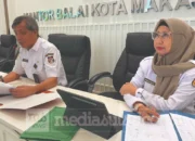 Kepala DKP Kota Makassar