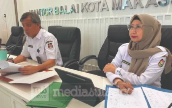 Kepala DKP Kota Makassar