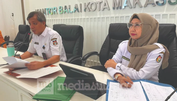 Kios Pangan Diperkuat, DKP Makassar Bidik Stabilitas Harga dan Akses Sembako Warga
