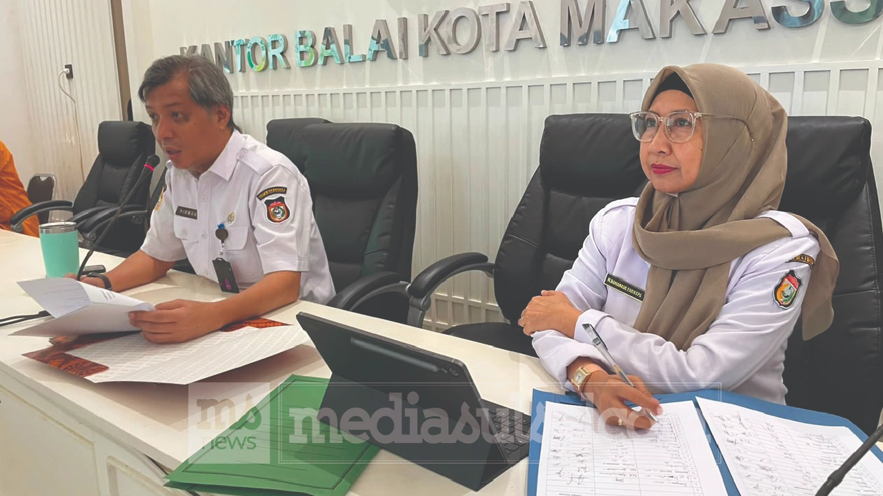 Kepala DKP Kota Makassar