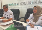Kios Pangan Diperkuat, DKP Makassar Bidik Stabilitas Harga dan Akses Sembako Warga