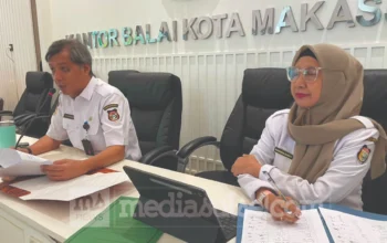 Kios Pangan Diperkuat, DKP Makassar Bidik Stabilitas Harga dan Akses Sembako Warga