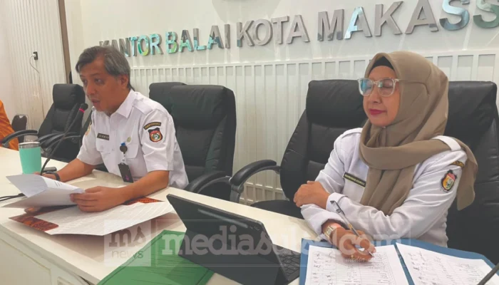 Kios Pangan Diperkuat, DKP Makassar Bidik Stabilitas Harga dan Akses Sembako Warga