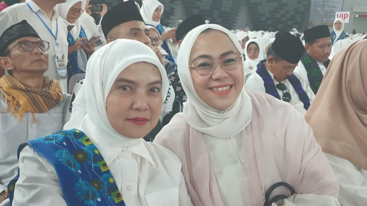 Ketua BKMT Sulsel