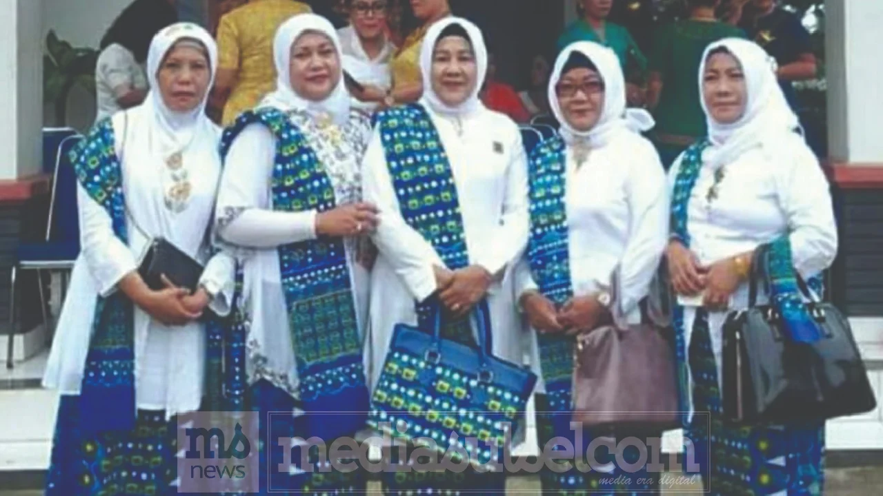 Tak Sekadar Pengajian, BKMT Toraja Utara Perluas Kiprah Pemberdayaan Umat dan Masyarakat 2 Ketua BKMT Torut