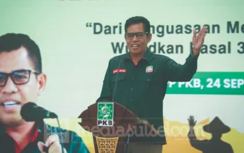 Gerbang Tani Kecam Nusron Wahid Soal “Aksi Sepihak”, Desak RUU Reforma Agraria Segera Disahkan
