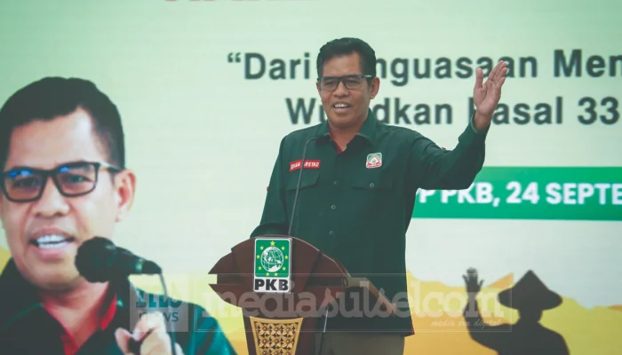 Gerbang Tani Kecam Nusron Wahid Soal “Aksi Sepihak”, Desak RUU Reforma Agraria Segera Disahkan