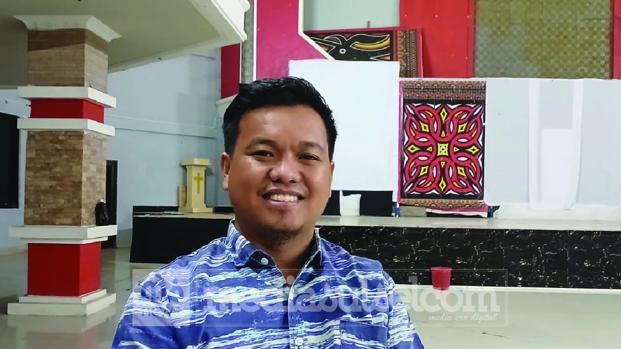 Gedung Pemuda Toraja Utara Tak Lagi Sekadar Tempat Rapat, Kini Jadi Ruang Bisnis Anak Muda 2 Ketua PPGT Pusat