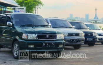 Kijang Kapsul Masih Diburu di Makassar, Harga Bekas Bisa Tembus Rp100 Juta