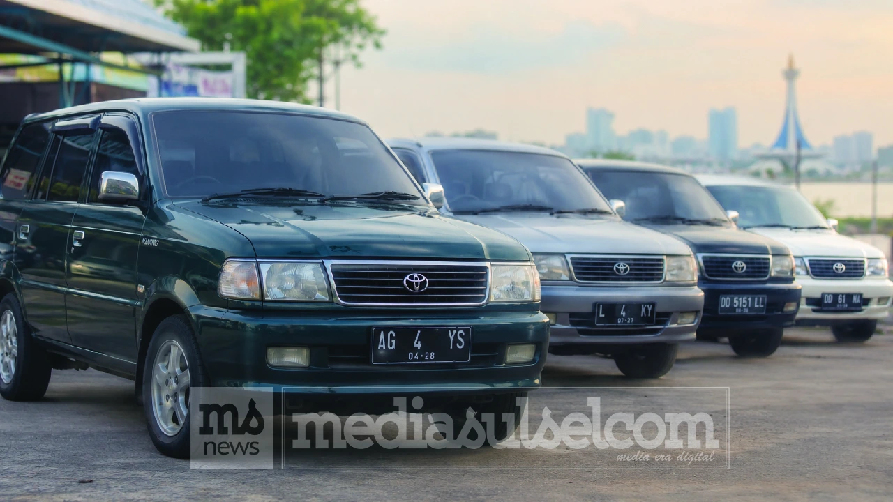Kijang Kapsul
