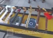 Pameran Pusaka Gau Maraja Bone 2026 Hadirkan Koleksi Prabowo dan Fadli Zon 9 Koleksi pusaka LPPB Lamakkawa