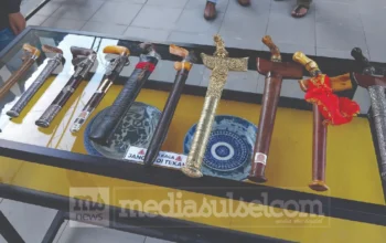 Pameran Pusaka Gau Maraja Bone 2026 Hadirkan Koleksi Prabowo dan Fadli Zon