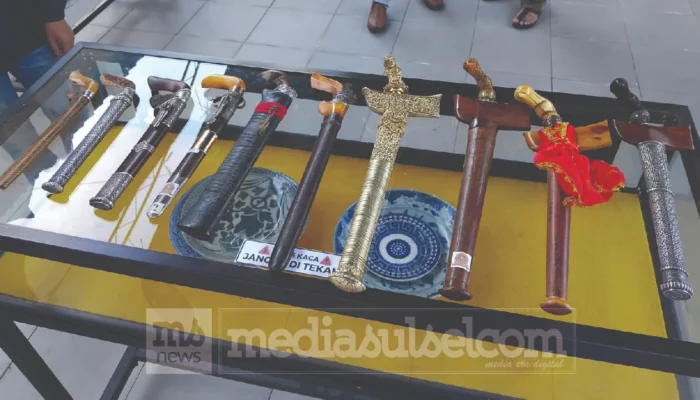 Pameran Pusaka Gau Maraja Bone 2026 Hadirkan Koleksi Prabowo dan Fadli Zon