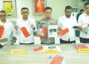 Polda Sulsel Bongkar 11 Modus Penipuan Online, Kerugian Korban Tembus Rp1,2 Miliar 9 Konpres Polda Sulsel