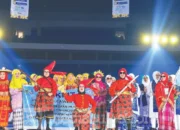 Kontingen Sulsel di Muktamar BKMT