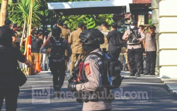 Kortastipidkor Polri Geledah Kantor dan Rumah Jabatan Bupati Gowa, Dugaan Pungli PBG Makin Melebar