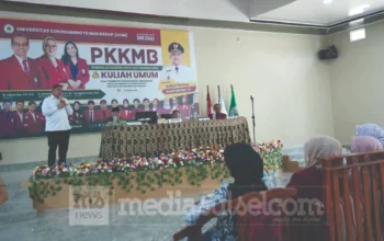 Appi Minta Mahasiswa Baru UC Makassar Tak Cuma Kejar IPK, Bangun Leadership dan Networking