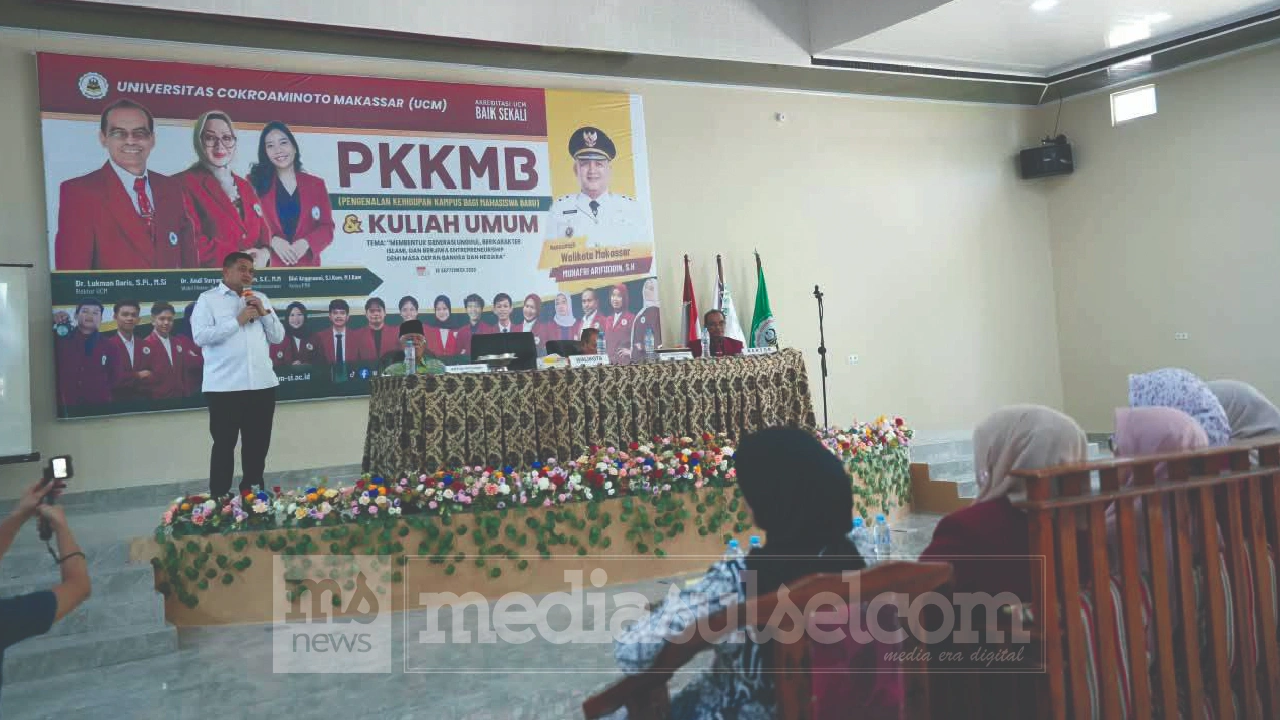 Kuliah Umum Appi