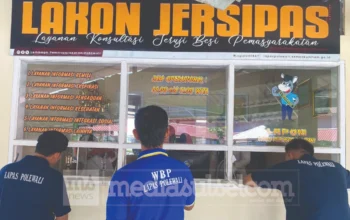 Lapas Polewali Buka Lakon Jersipas, WBP Bisa Konsultasi Soal Remisi Hingga Bebas