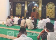 Maulid di Masjid Nurul Mu’jizat, Warga Pandang Diingatkan Waspada Kebakaran 9 Maulid DKM Masjid Nurul Mujizat