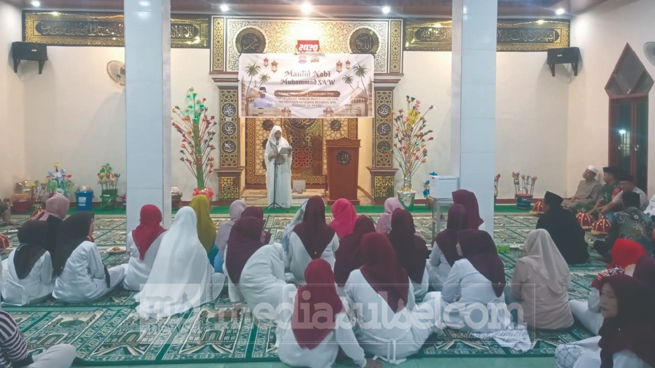 Maulid gemas