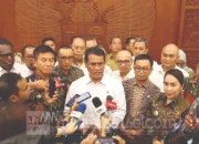 Kementan Siapkan 2 Juta Hektare untuk Bioetanol, Target 8 Juta Lapangan Kerja 9 Mentan Andi Amran