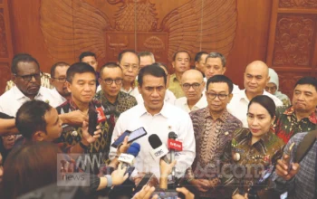 Kementan Siapkan 2 Juta Hektare untuk Bioetanol, Target 8 Juta Lapangan Kerja