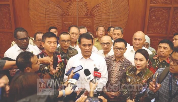 Kementan Siapkan 2 Juta Hektare untuk Bioetanol, Target 8 Juta Lapangan Kerja