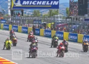 Martín Diburu Márquez dan Bezzecchi, Mandalika Bisa Jadi Titik Balik Perebutan Juara Dunia 9 Moto GP Aragon